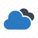 climate, cloud, server, storage, weather 
