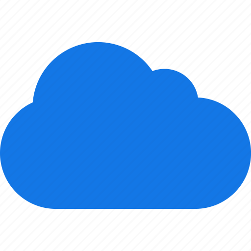 Cloud, fog, forecast, plain, weather icon - Download on Iconfinder