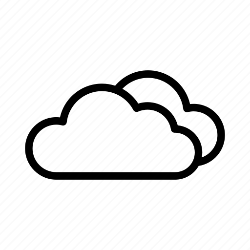 Bad, cloud, cloudy, weather icon - Download on Iconfinder