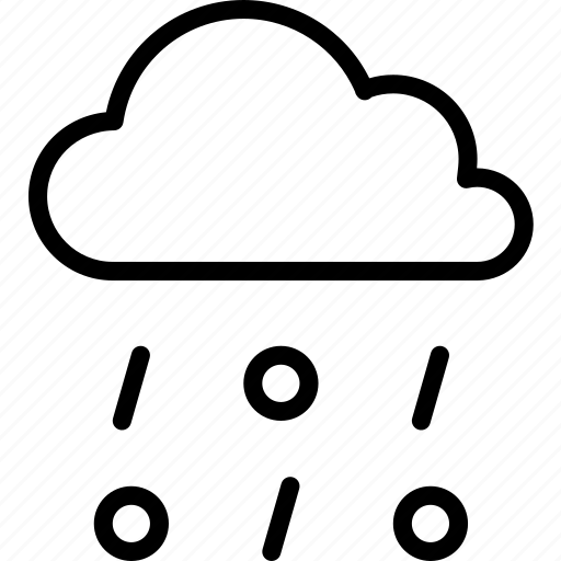 Cloud, forecast, frozen, mixed, rain, snow, weather icon - Download on Iconfinder