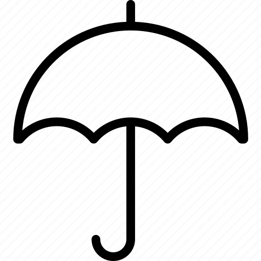 Accessory, autumn, rain, umbrella, weather icon - Download on Iconfinder