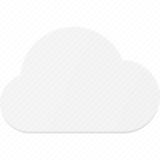 Cloud, cloudy, forcast, weather icon - Download on Iconfinder