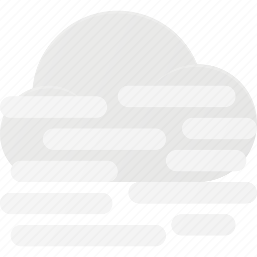 Cloud, cloudy, fog, foggy, forcast, weather icon - Download on Iconfinder
