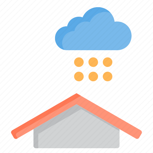 Cloud, hail, meteorology, sky, weather icon - Download on Iconfinder