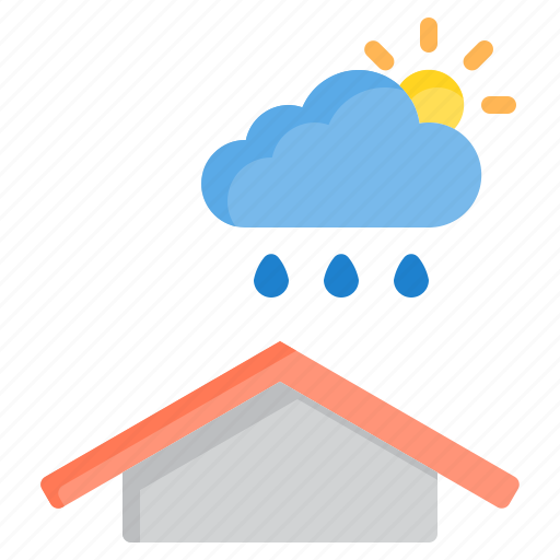And, cloud, meteorology, rain, sky, sun, weather icon - Download on Iconfinder