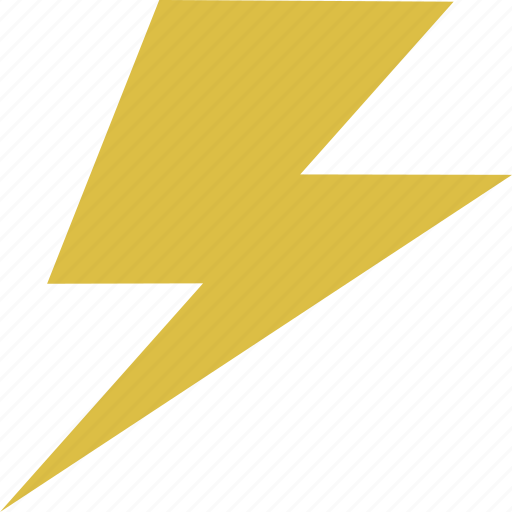 Weather, thunderbolt, forecast, lightning icon - Download on Iconfinder