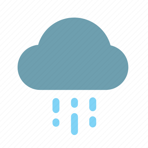 Weather, cloud, color, rain icon - Download on Iconfinder