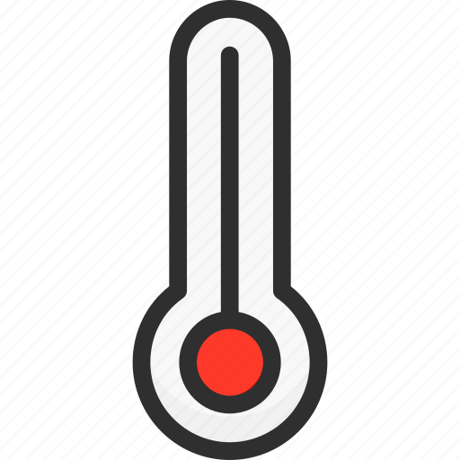 Celsius, degree, fahrenheit, forecast, temperature, weather icon - Download on Iconfinder
