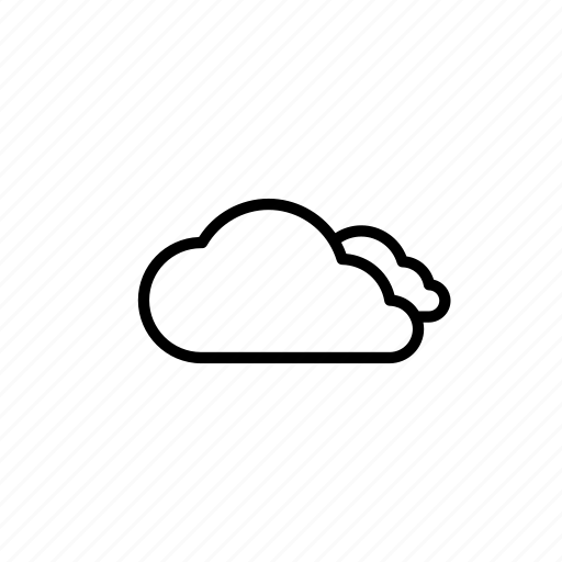 Weather, clouds, cloudy, forecast icon - Download on Iconfinder
