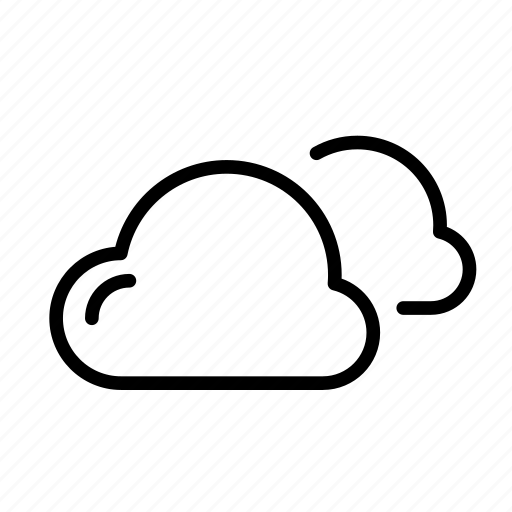 Cloudy, cold, heat icon - Download on Iconfinder