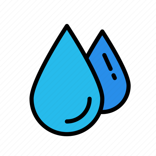 Cold, drop, heat, rain icon - Download on Iconfinder