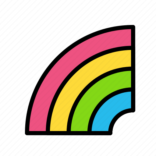 Cold, heat, rainbow2 icon - Download on Iconfinder