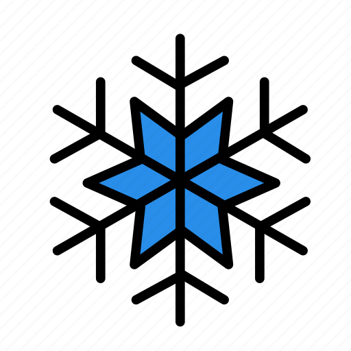 Cold, heat, snowflake2 icon - Download on Iconfinder