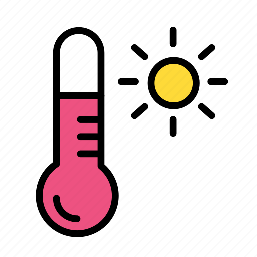 Cold, heat, thermometer icon - Download on Iconfinder