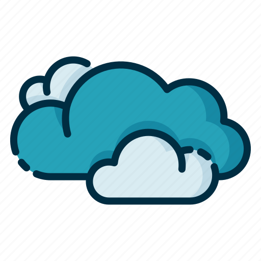 Climate, clouds, forecast, meteorology, weather icon - Download on Iconfinder