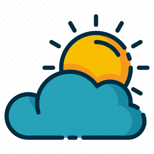 Climate, cloudyday, forecast, meteorology, weather icon - Download on Iconfinder