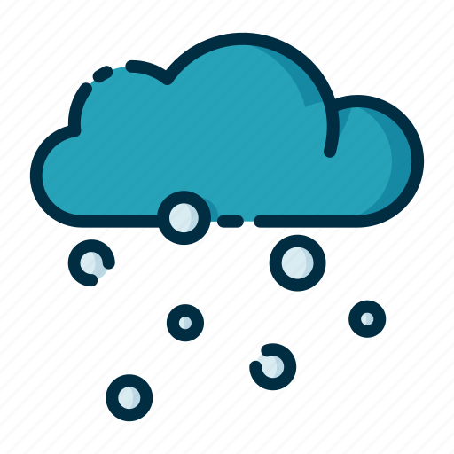 Climate, forecast, meteorology, snow, weather icon - Download on Iconfinder