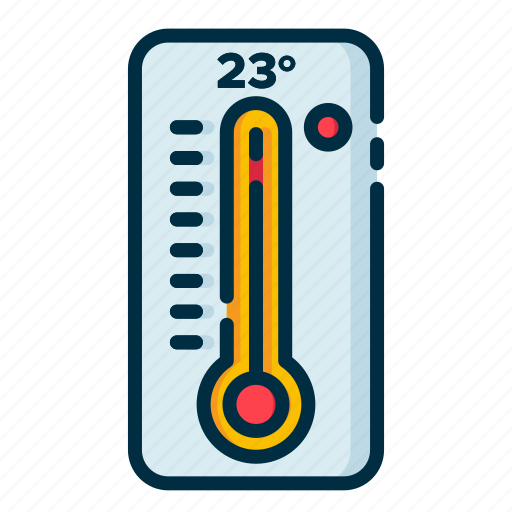 Climate, forecast, meteorology, temperature, weather icon - Download on Iconfinder