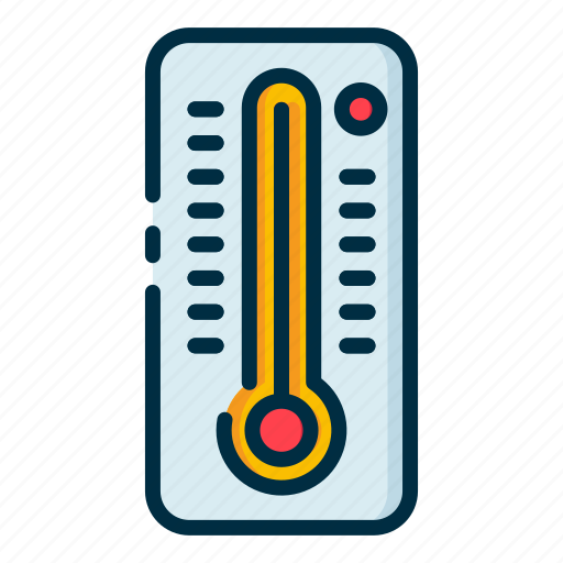 Climate, forecast, meteorology, thermometer, weather icon - Download on Iconfinder