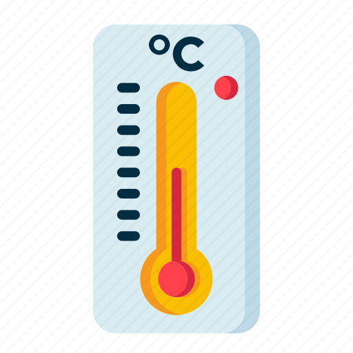Celcius, climate, forecast, meteorology, weather icon - Download on Iconfinder