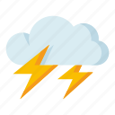 climate, forecast, lightning, meteorology, weather