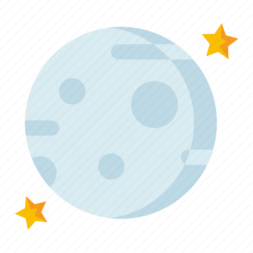 Climate, forecast, meteorology, moon, weather icon - Download on Iconfinder