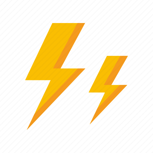 Climate, forecast, meteorology, thunder, weather icon - Download on Iconfinder