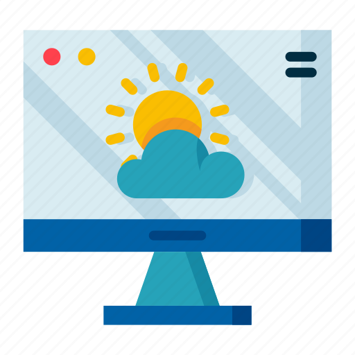 Climate, forecast, meteorology, site, weather icon - Download on Iconfinder