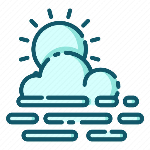 Climate, forecast, haze, meteorology, weather icon - Download on Iconfinder