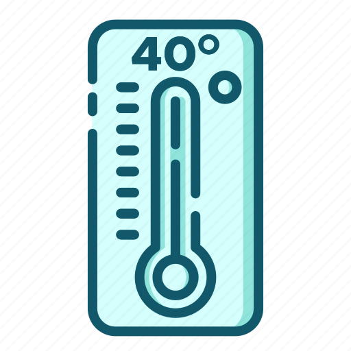 Climate, forecast, high, meteorology, temperature, weather icon - Download on Iconfinder