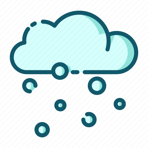 Climate, forecast, meteorology, snow, weather icon - Download on Iconfinder