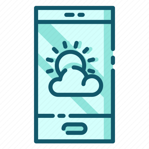 Apps, climate, forecast, meteorology, weather icon - Download on Iconfinder