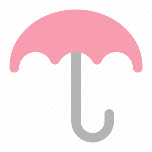 Apps, rain, rainfall, umbrella, weather icon - Download on Iconfinder