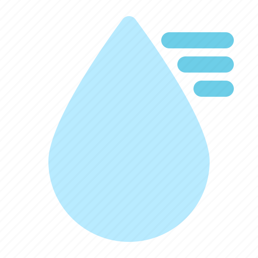 Cloud, rain, rainfall, water, weather icon - Download on Iconfinder