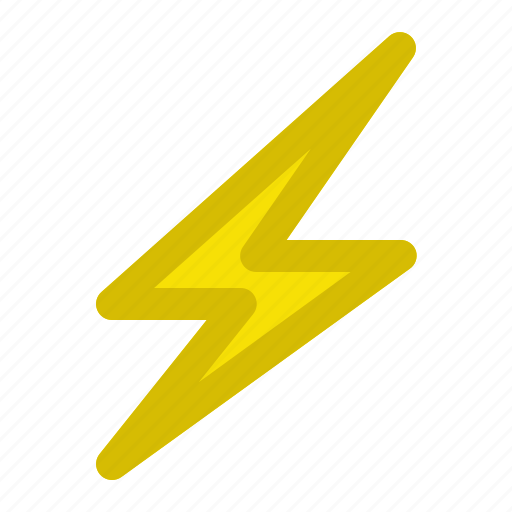 Cloud, cloudy, flash, thunder, weather icon - Download on Iconfinder