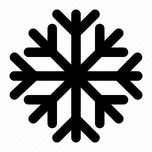 Cold, freeze, snow, weather icon - Download on Iconfinder