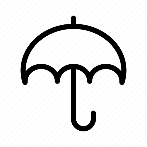 Insurance, umbrella, weather icon - Download on Iconfinder