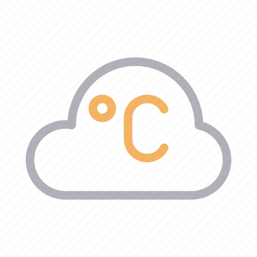 Climate, clouds, forecast, temperature, weather icon - Download on Iconfinder