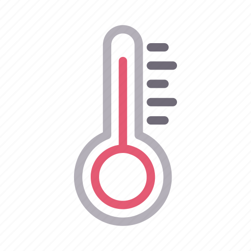 Climate, fahrenheit, forecast, temperature, thermometer icon - Download on Iconfinder