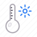 climate, forecast, temperature, thermometer, weather