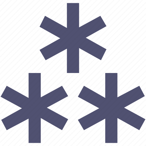 Cool, frost, snow, snowflakes, weather icon - Download on Iconfinder