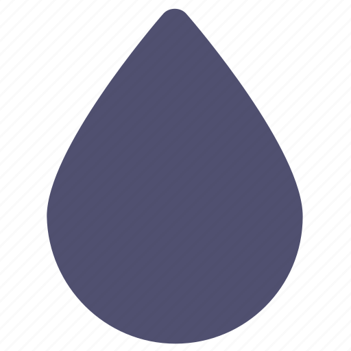 Drop, rain, water, weather icon - Download on Iconfinder