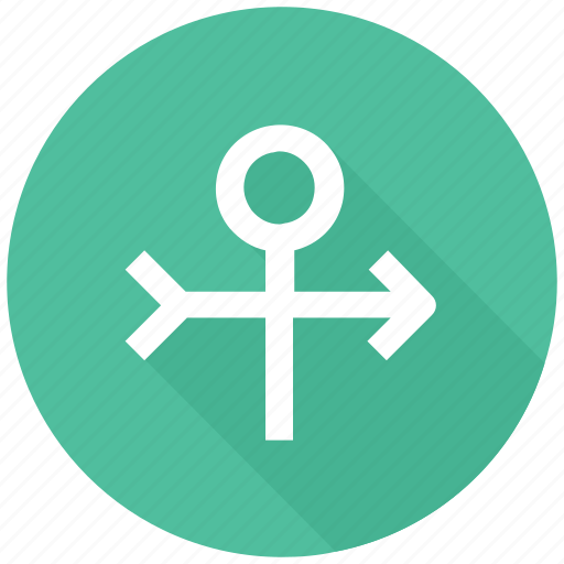 Arrow, direction, forecast, vane, weather, wind icon - Download on Iconfinder