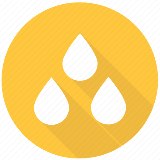 Drops, rain, water, weather, wet icon - Download on Iconfinder