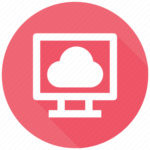 Check weather, cloud, monitor, weather icon - Download on Iconfinder