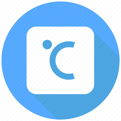 C, forecast, season, weather icon - Download on Iconfinder