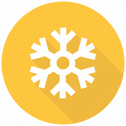Cool, frost, snow, snowflake, weather icon - Download on Iconfinder