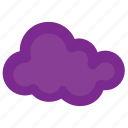cloud, cloudy, overcast, weather