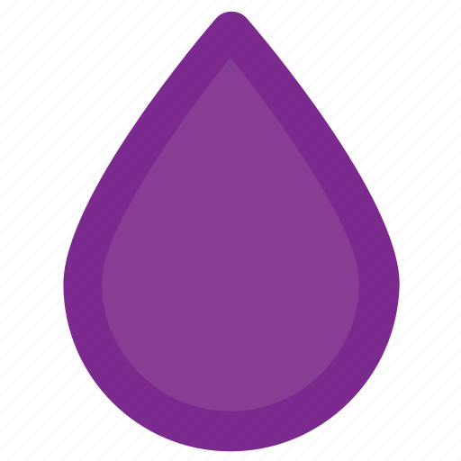 Drop, rain, water, weather icon - Download on Iconfinder