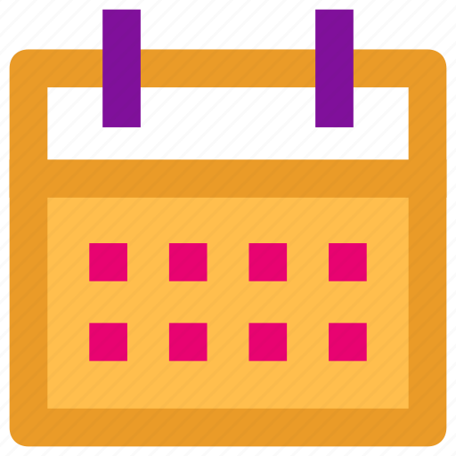 Calendar, day, event, schedule, weather icon - Download on Iconfinder